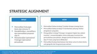002 IT Strategic Alignment IT Governance | PPTX