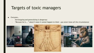 [DSC Adria 23] Josip Saban Toxic Management.pptx