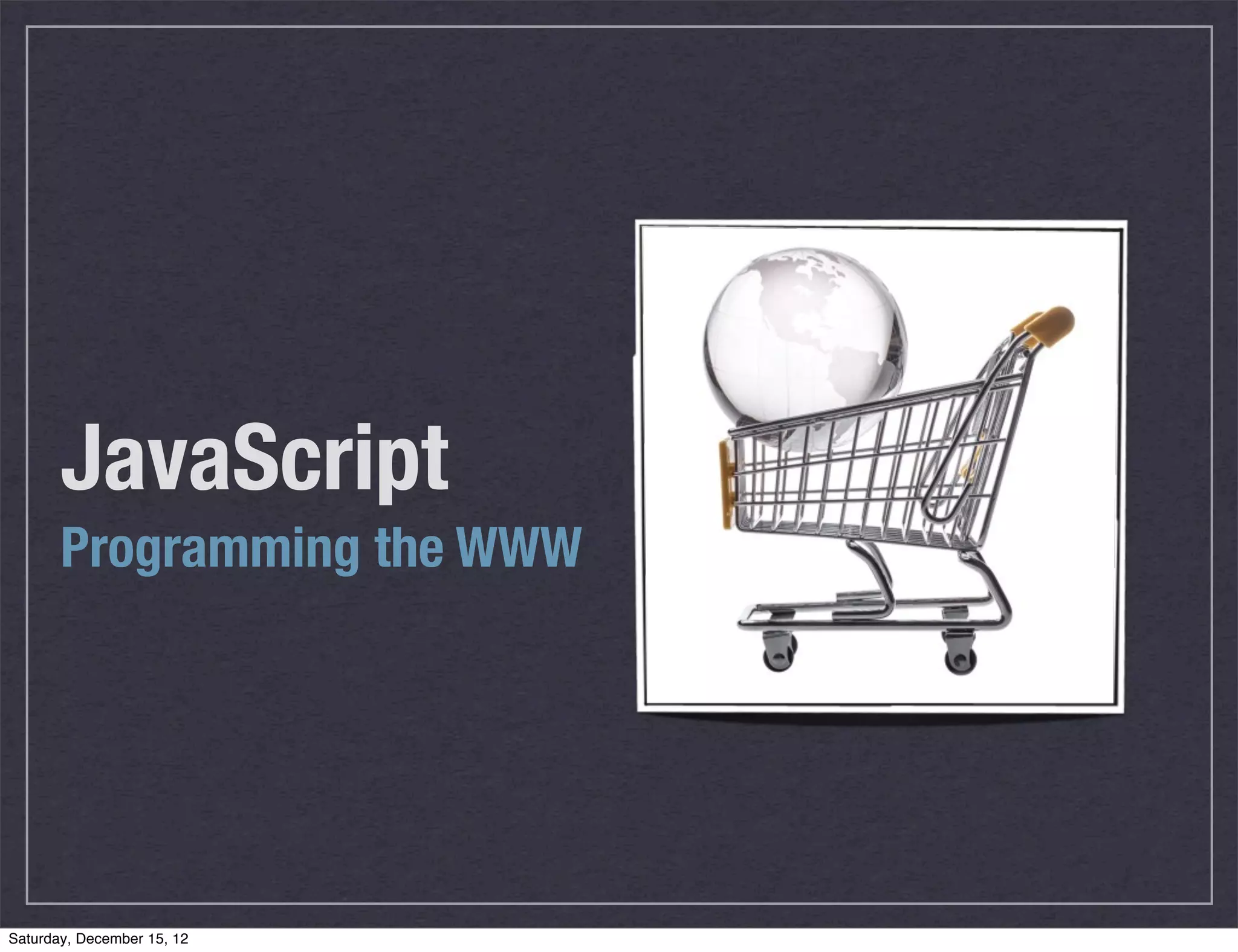 02 JavaScript Syntax | PPT