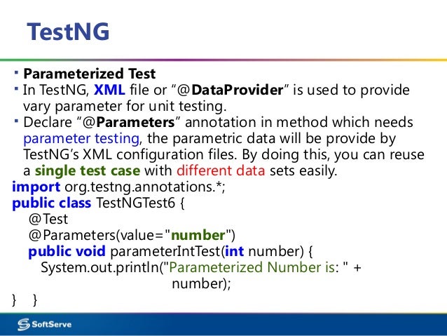junit vs testng annotations junit vs testng annotations