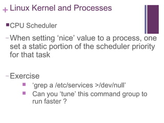 Linux Performance Tunning Kernel | PPT