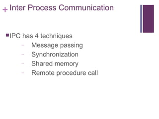 Linux Performance Tunning Kernel | PPT