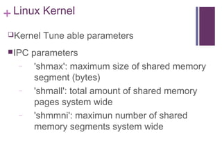 Linux Performance Tunning Kernel | PPT