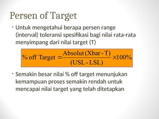 Performance Target Sigma 02_Konsep Six Sigma Motorola.pptsdwwee90 | PPT