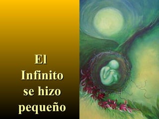 El Infinito se hizo pequeño