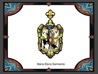 María Elena Sarmiento
 