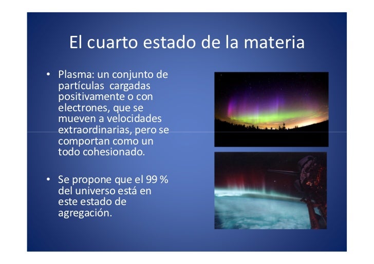 Que Es El Estado Plasma Para Niños - Niños Creativos