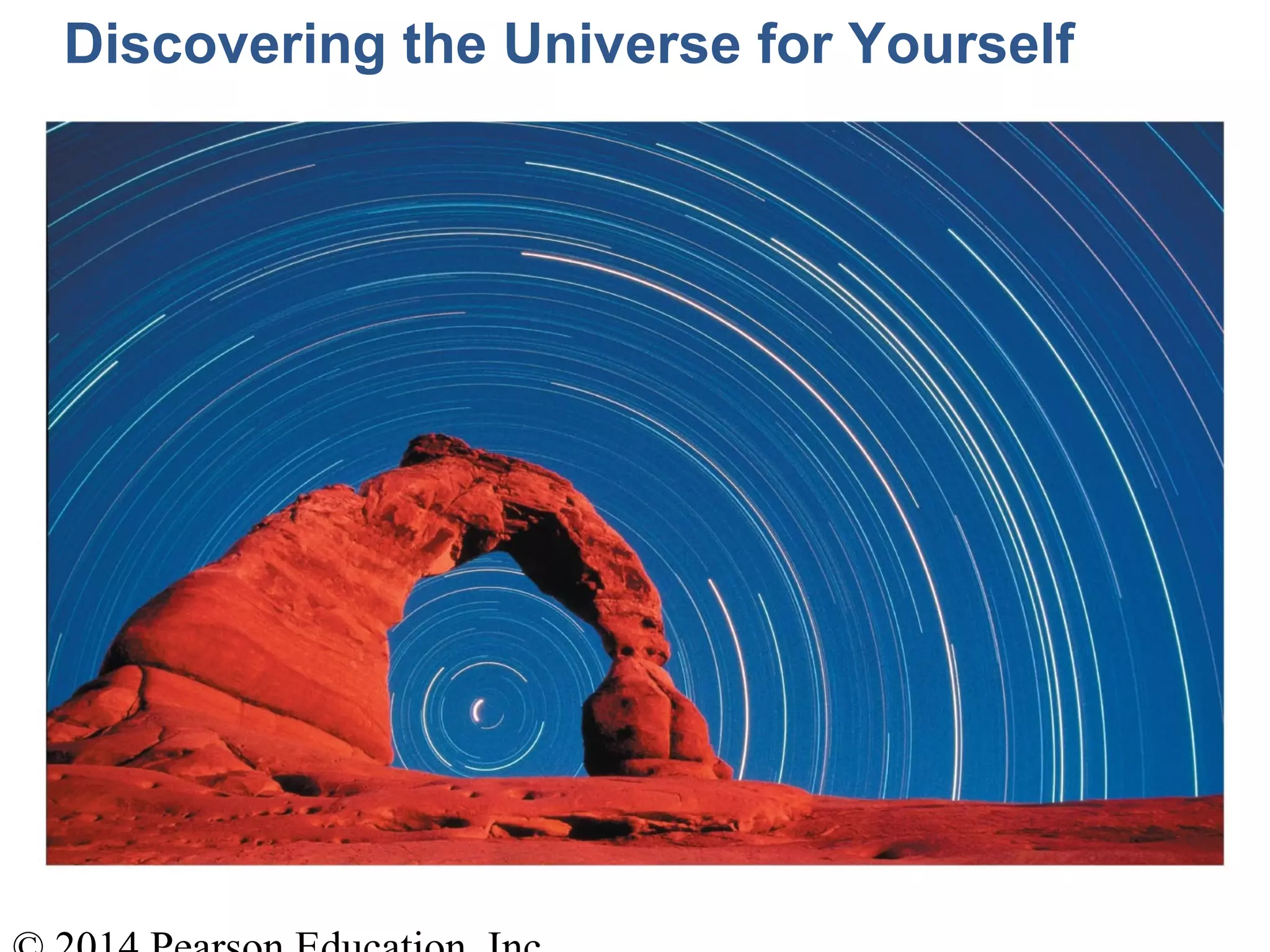 Discovering the Universe for Yourself
 