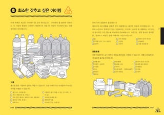 086 087
2
식품
물 ( 식수 , 요리용 등 )
주식 ( 레토르트 밥 , 면 등 )
주요 반찬 ( 통조림 , 레토르트 식품 , 냉동식품 )
통조림 ( 과일 , 팥 등 )
야채 주스
가열하지 않고 먹을 수 있는 것 ( 어묵 , 치
즈 등 )
과자류 ( 초콜릿 등 )
영양보조식품
조미료 ( 간장 , 소금 등 )
통조림 등은 가열하지 않아도 먹을 수 있습니다 . 또한 야채주스는 미네랄이나 비타민
부족을 보충할 수 있습니다 .
아래 목록은 최소한 구비해야 할 것의 예시입니다 . 구비해야 할 품목에 대해서
는 각 가정의 환경이 다양하기 때문에 한 사람 한 사람이 자신에게 맞는 것을
생각해서 준비합시다 .
생활용품
생활 용수
지병약 • 상비약
구급함
티슈
화장지
물티슈
생리용품
일회용 난로
라이터
쓰레기봉투 , 대형비닐봉투
간이 화장실
충전식 등의 라디오
휴대폰 예비 배터리
위생장갑
손전등
건전지
대형 비닐봉지는 급수 봉투나 화장실 봉지로도 사용할 수 있습니다 , 생활 스타일에 맞
게 필요한 물건을 준비합니다 .
최소한 갖추고 싶은 아이템
재해지의 피난생활을 경험한 분이 애용했다는 물건은 다음의 아이템입니다 . 이
밖에 노인이나 영유아가 있는 가정에서는 기저귀나 상비약 등 생활하는 데 있어
서 필수적인 것은 평소에 넉넉하게 준비해둡시다 . 아픈 분 , 요양 음식이 필요한
분 , 알레르기 체질인 분에 대해서도 마찬가지입니다 .
피해 지역 경험해서 중요했던 것
물
조리용 난로 , 가스 실린더
상비약
간이 화장실
손전등
건전지
충전식 등의 라디오
비닐봉투
식품 포장용 랩
지금
하자
150629_2-co.indd 086-087
150629_2-co.indd 086-087 2015-08-31 오전 12:45:44
2015-08-31 오전 12:45:44
 