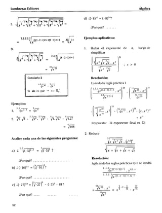 02 Leyes de exponentes lumbreras .pdf