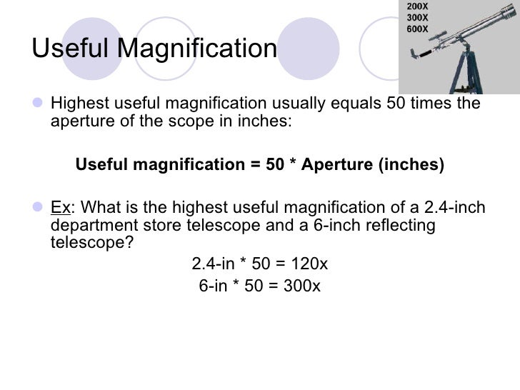 02 Light And Telescopes Mc Neely 2008