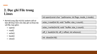 Linux Pathname Linux-File-System(What is the File System in Linux).pptx