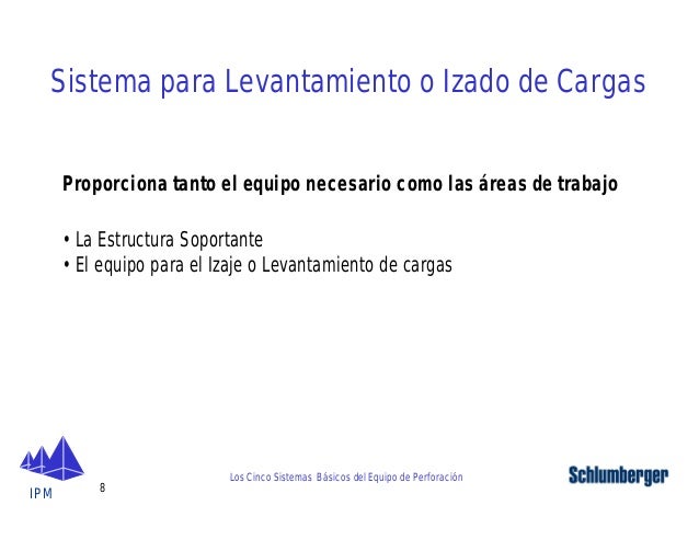 Para la potencia los productos