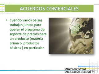 10 CONTROLES DE PRECIOS