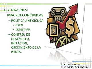 10 CONTROLES DE PRECIOS