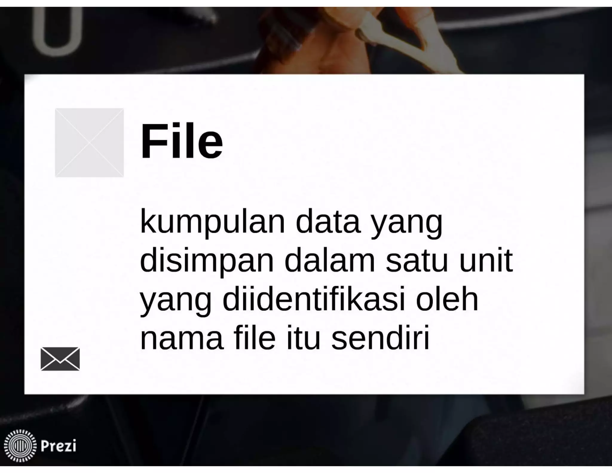 02 managemen file folder dan partition | PPT