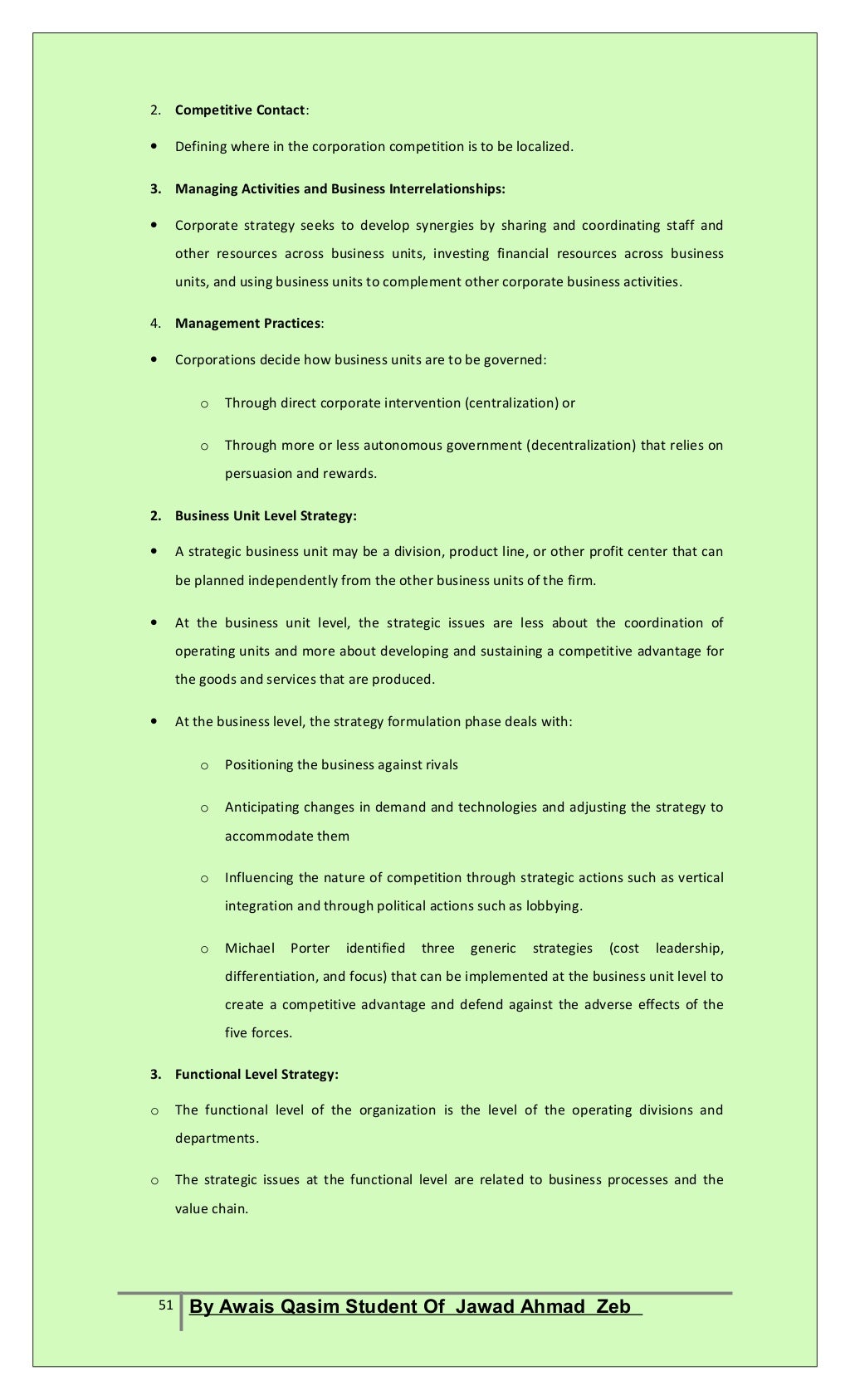 02 Management notes for mba