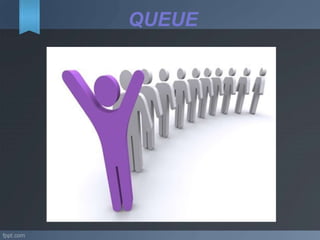 QUEUE
 
