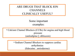 02 mechanisms of drugs actions-shorhhhhhh | PPT
