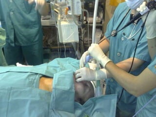 Predicción Ventilación Mecánica Prolongada.
   Herramienta de apoyo en las decisiones
         clínicas (intervencionismo)
 