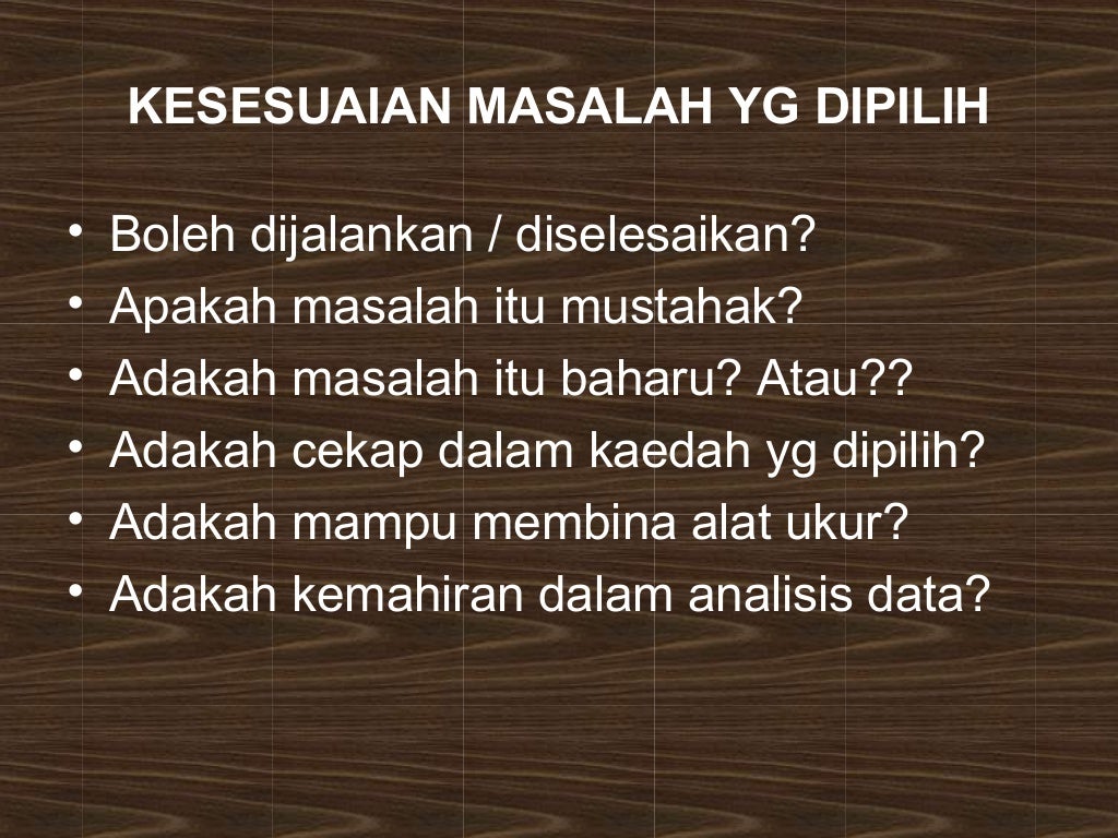 02 mengenal pasti dan mendefinisi masalah