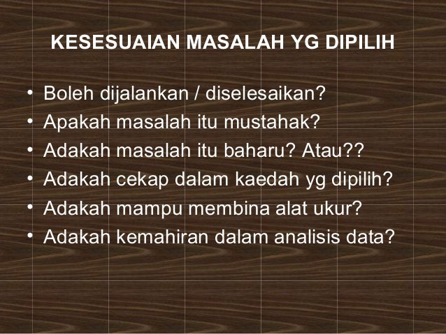 02 mengenal pasti dan mendefinisi masalah