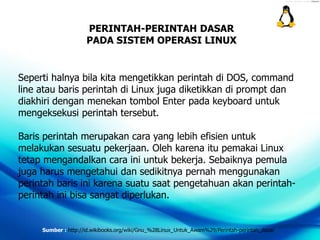 mengkonfigurasi jaringan pada sistem operasi | PPTX