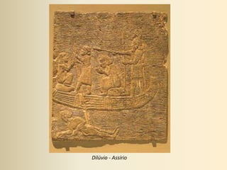 Dilúvio - Assírio