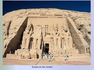 Templo de Abu Simbel