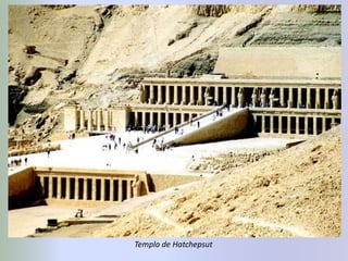 Templo de Hatchepsut