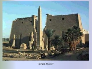 Templo de Luxor