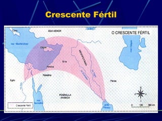 Crescente Fértil

 