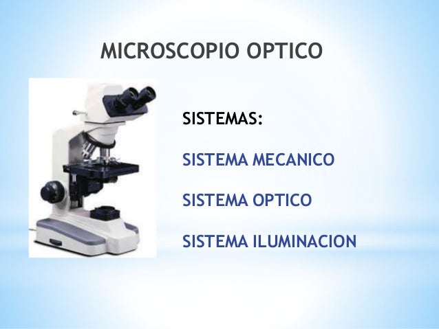 Microscopia