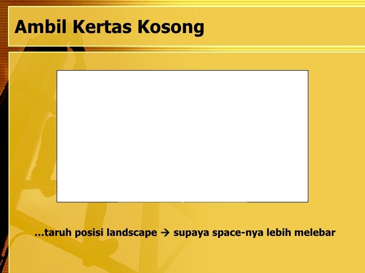 Mindmapping (Part Two)