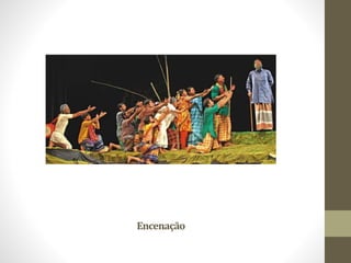 Encenação
 
