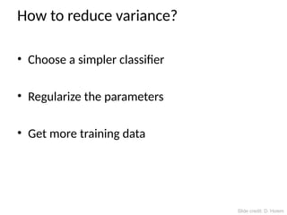 Deep Learning Explained Variance Increase Machine Learning Deep Learning Machine learning | PPT