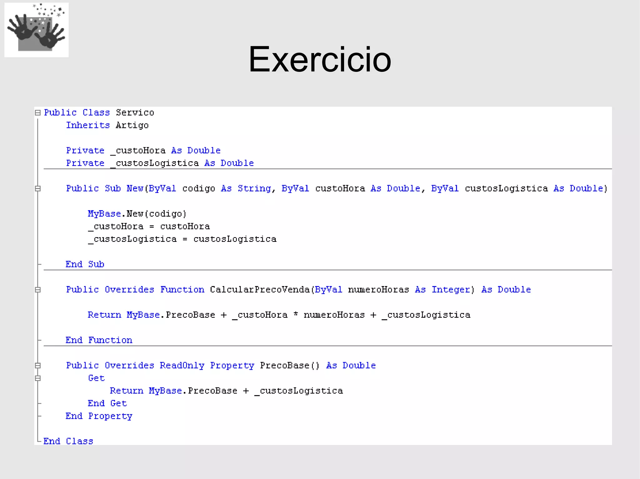 Desenvolvimento em .Net - Herança e Interfaces