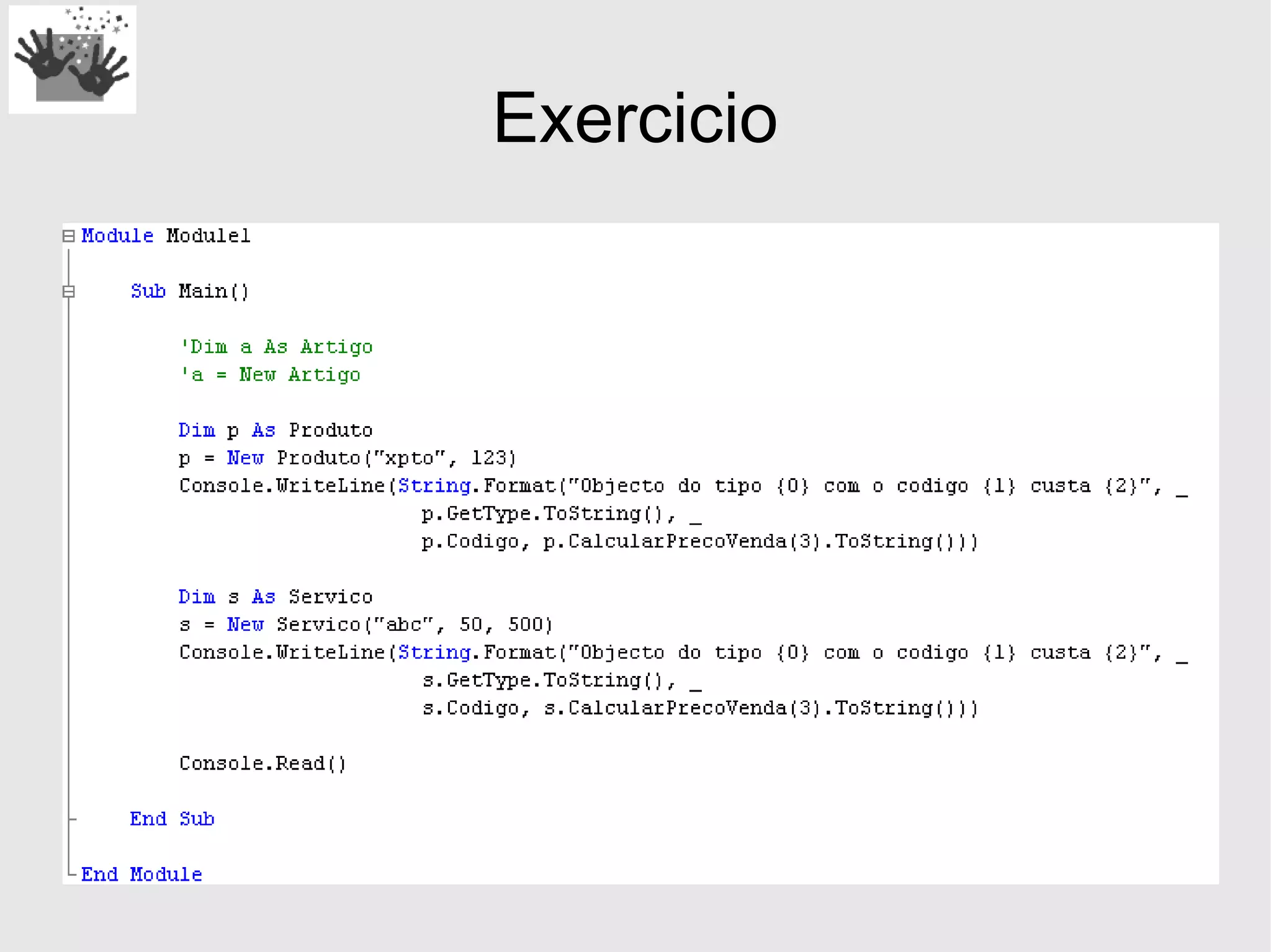Desenvolvimento em .Net - Herança e Interfaces