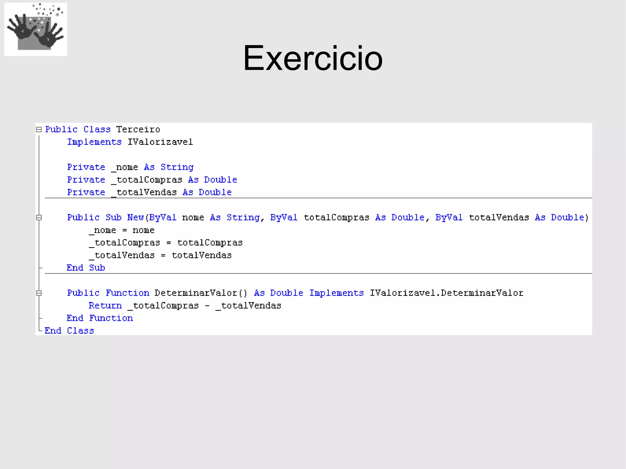 Desenvolvimento em .Net - Herança e Interfaces