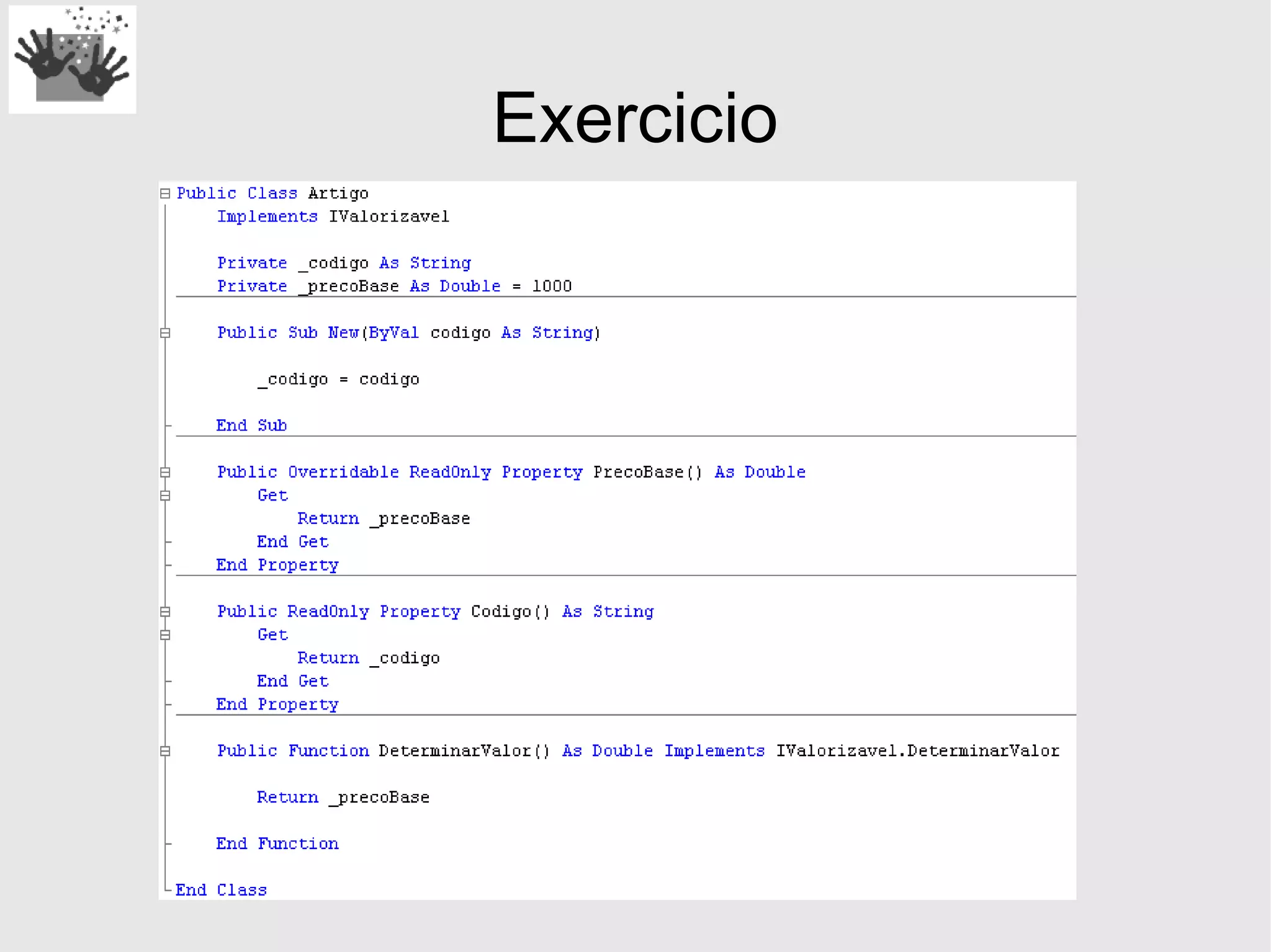 Desenvolvimento em .Net - Herança e Interfaces