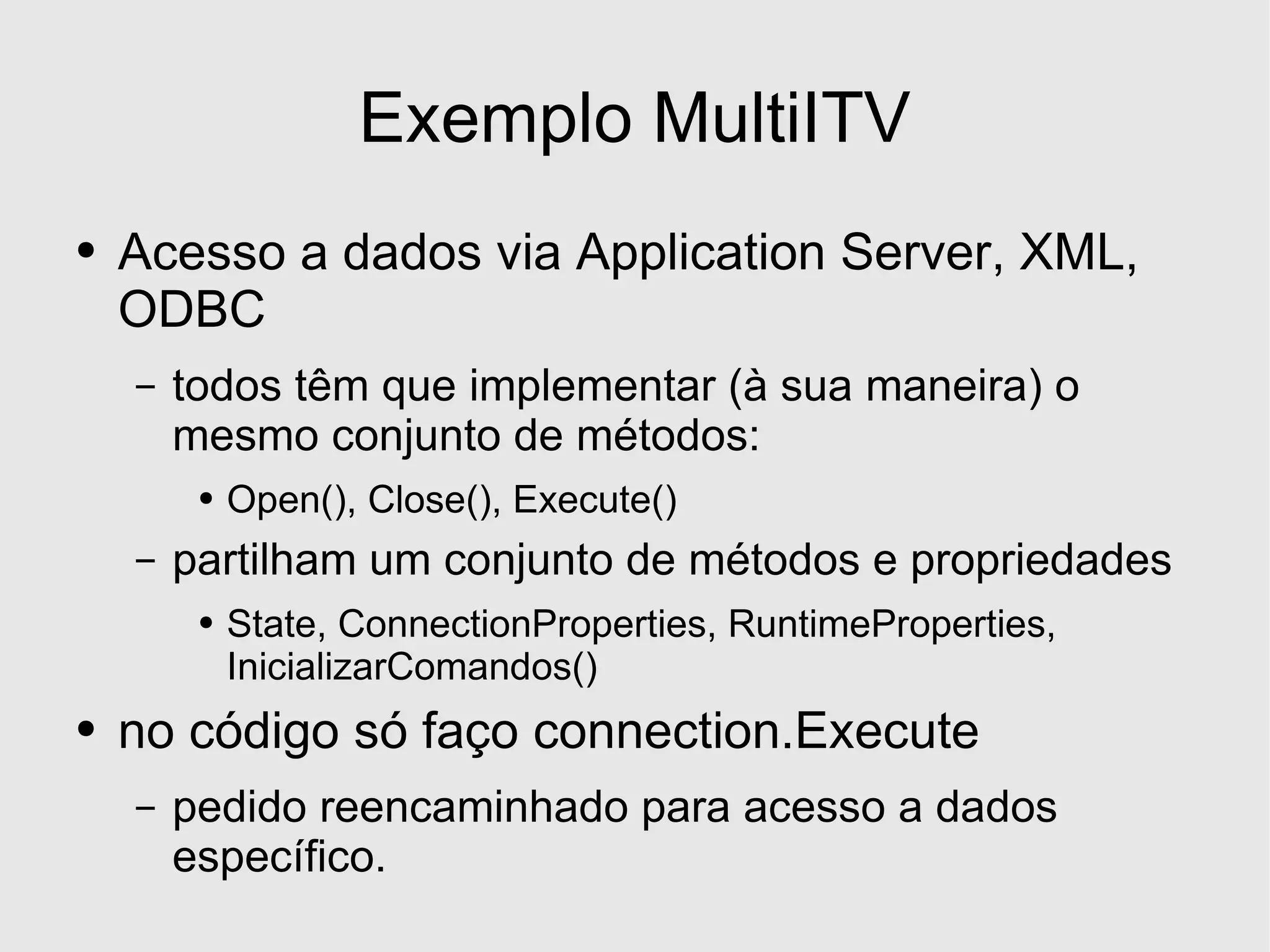 Desenvolvimento em .Net - Herança e Interfaces