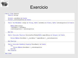 Desenvolvimento em .Net - Herança e Interfaces