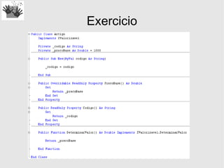 Desenvolvimento em .Net - Herança e Interfaces