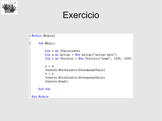 Desenvolvimento em .Net - Herança e Interfaces