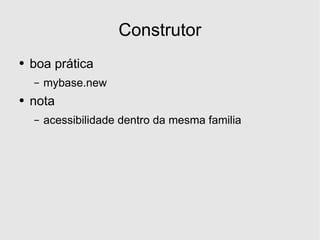 Desenvolvimento em .Net - Herança e Interfaces