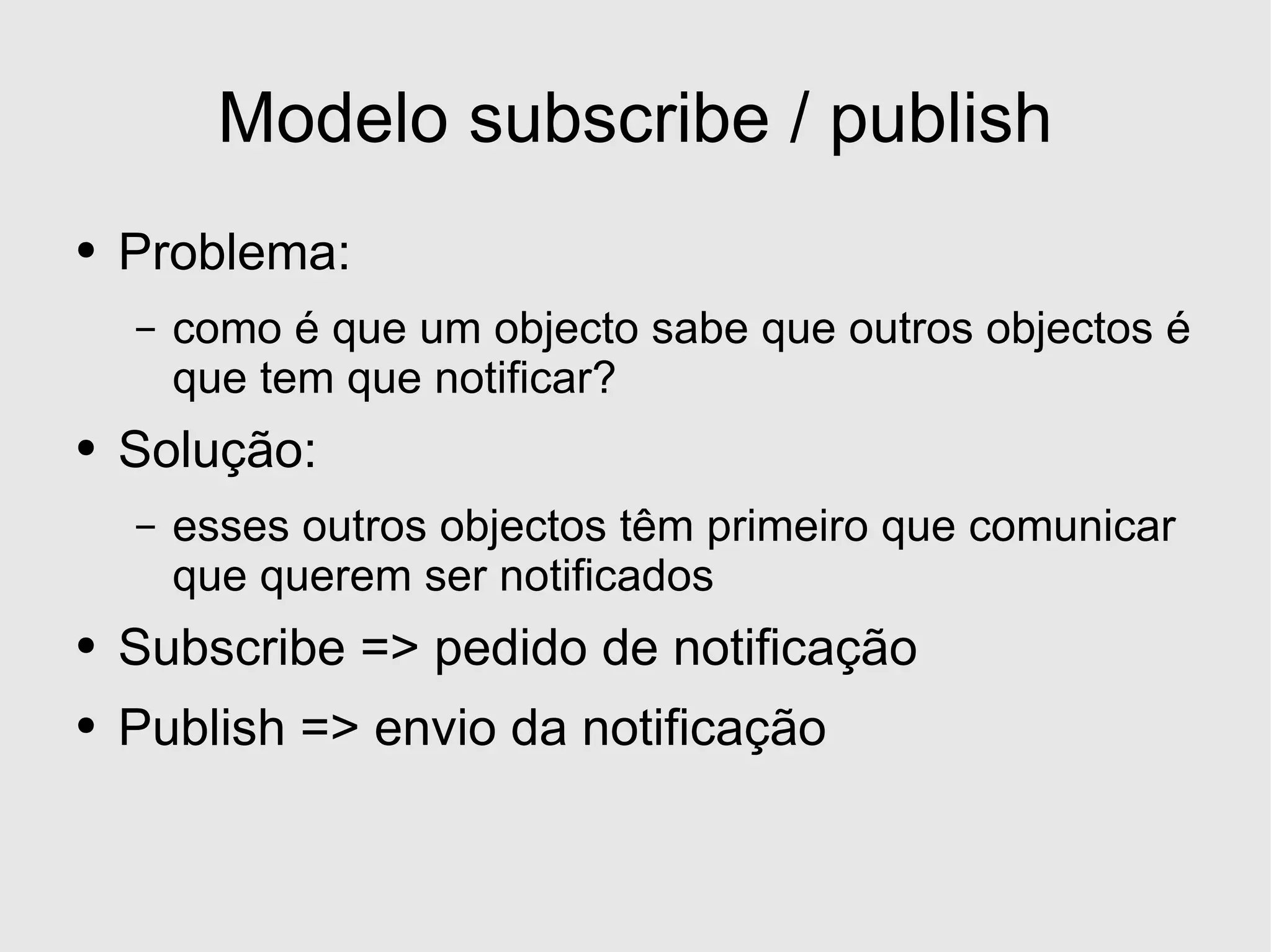 Desenvolvimento em .Net - Eventos