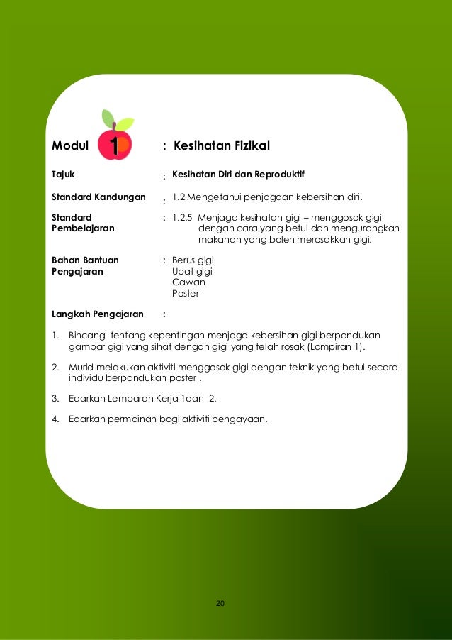 02modulpengajaranpendkesihatanthn1 120223235428 Phpapp02