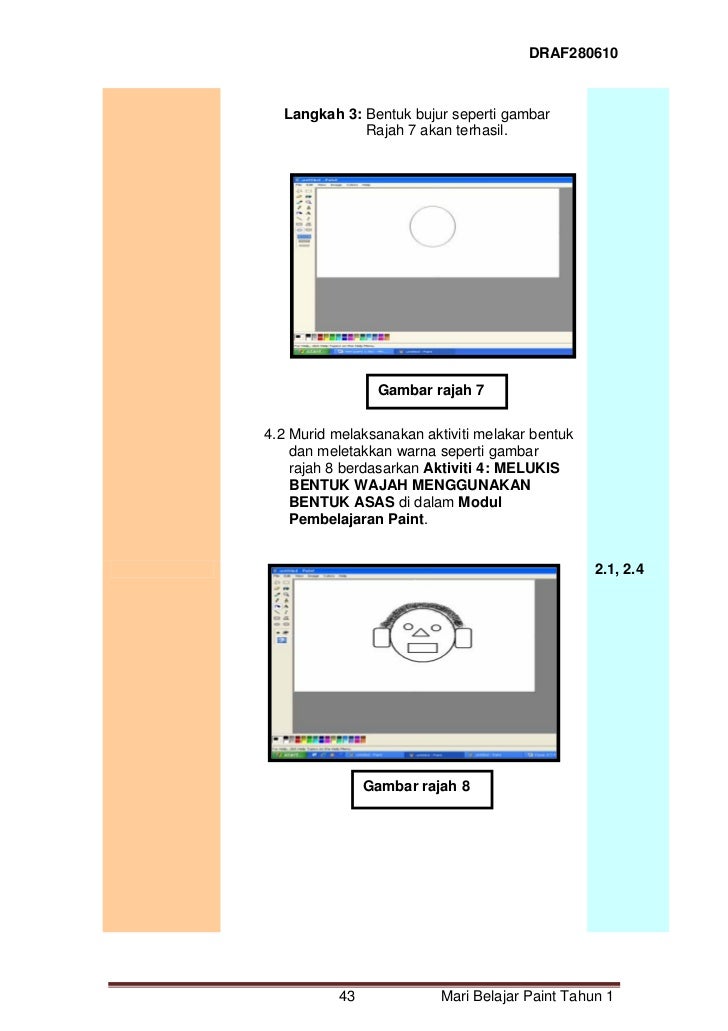 Modul Tmk Tahun 1 / Himpunan Terbaik Modul Aplikasi Bagi