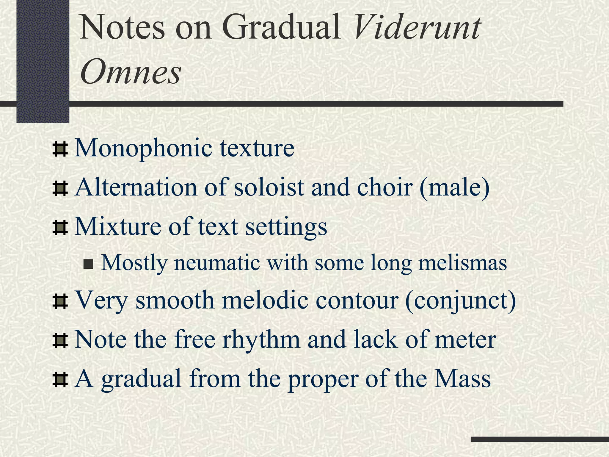 Music in the Middle Ages | PPTX