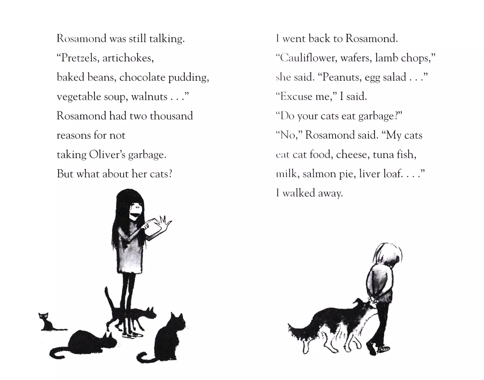 Nate The Great goes undercover